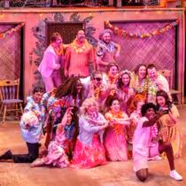 Review: JIMMY BUFFETT'S ESCAPE TO MARGARITAVILLE at Music Theater Works North Shore Center For The Performing Arts