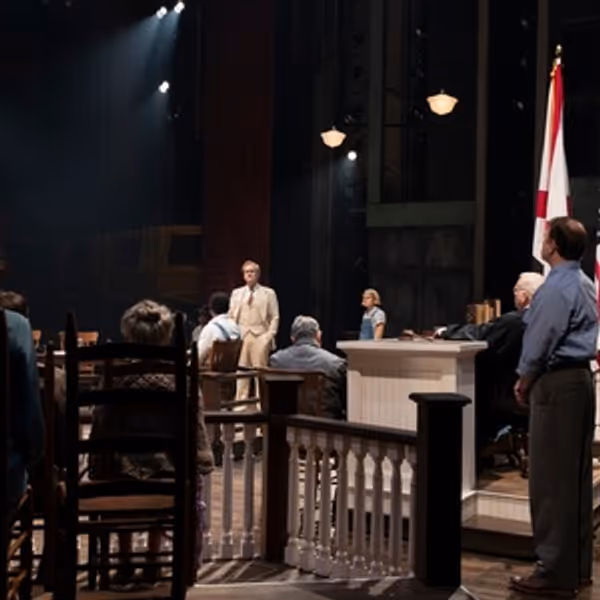 Concord Theatricals Acquires Licensing Rights to Aaron Sorkin's TO KILL A MOCKINGBIRD Photo