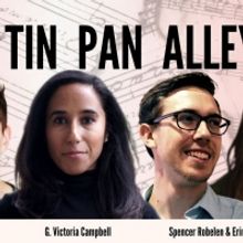 TIN PAN ALLEY 2 Concert Series To Celebrate 'Love' With Upcoming Performance