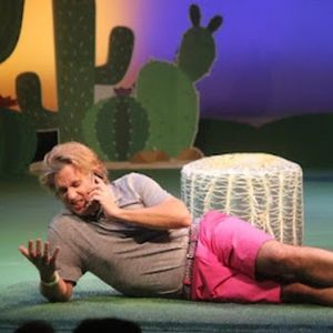 Chris Fuller to Present CHEESE FRIES & CHILI DIPS at The Triad Theatre