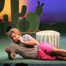 Chris Fuller to Present CHEESE FRIES & CHILI DIPS at The Triad Theatre