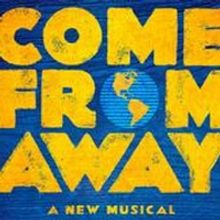 COME FROM AWAY Comes to the Times-Union Center in December