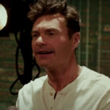 VIDEO: Ryan Seacrest Channels Andrew Garfield in TICK, TICK...BOOM!