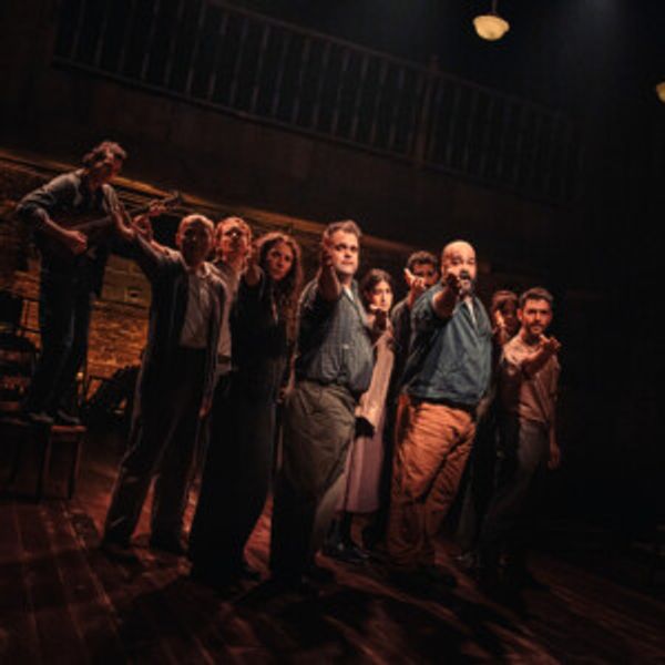 Photo: First Look at WAITING FOR LEFTY at Classic Stage Company Photo