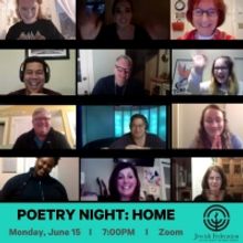 Two River Theater Will Host a Free Community Poetry Night