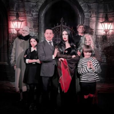 THE ADDAMS FAMILY to Open at Regional Theatre of the Palouse