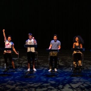 Experience Two River Theater's 12th Annual Crossing Borders Cruzando Fronteras…