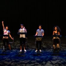 Experience Two River Theater's 12th Annual Crossing Borders Cruzando Fronteras Festiv