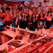 Video: THE ROCKY HORROR SHOW Performs NPR Tiny Desk Concert