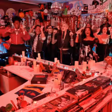 Video: THE ROCKY HORROR SHOW Performs NPR Tiny Desk Concert