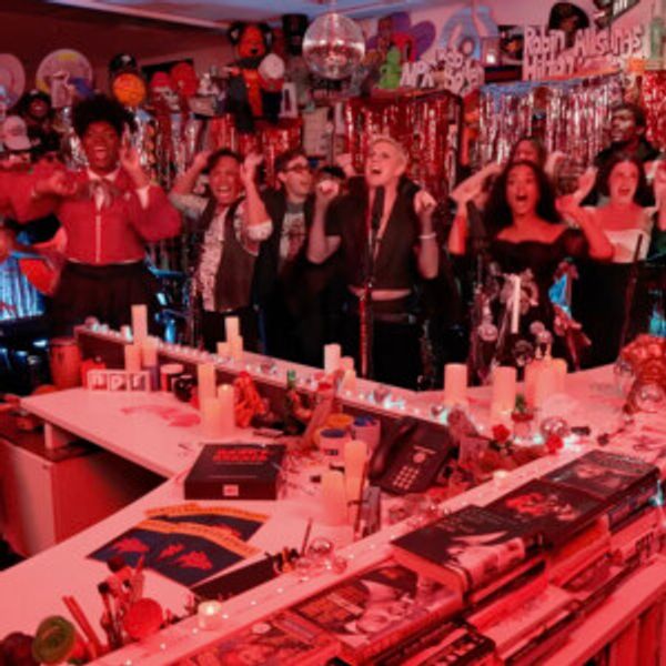 Video: THE ROCKY HORROR SHOW Performs NPR Tiny Desk Concert Photo