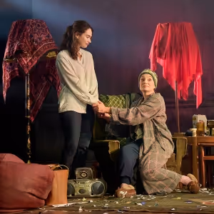 Review: LYONESSE, Harold Pinter Theatre