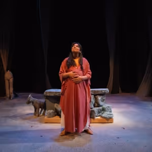 Review: DUA: THE MONSTER'S STORY at Theatre Prometheus
