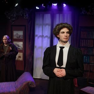 Review: THE MYSTERY OF IRMA VEP - A PENNY DREADFUL, Jack Studio Theatre
