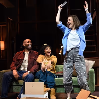 Trinity Rep's NEXT TO NORMAL