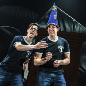 Review: POTTED POTTER: THE UNAUTHORIZED HARRY EXPERIENCE -- A PARODY BY DAN AND JEFF at The Palace Of Fine Arts
