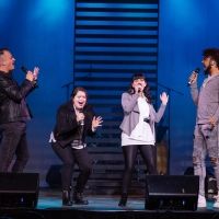 SONGS FOR A NEW WORLD Opens for Limited Run at Brighton Armory
