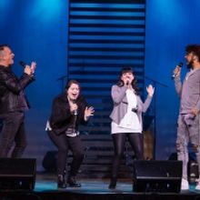 SONGS FOR A NEW WORLD Opens for Limited Run at Brighton Armory