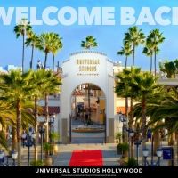 Universal Studios Hollywood to Reopen on Friday, April 16
