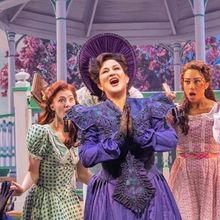Video: Ana Gasteyer Is the Villain of Your Musical Theatre Dreams in SCHMIGADOON!