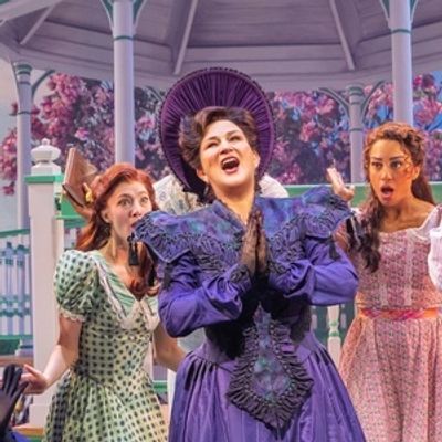 Video: Ana Gasteyer Is the Villain of Your Musical Theatre Dreams in SCHMIGADOON!