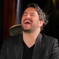 VIDEO: BEETLEJUICE's Alex Brightman Chats With Author R.L. Stine