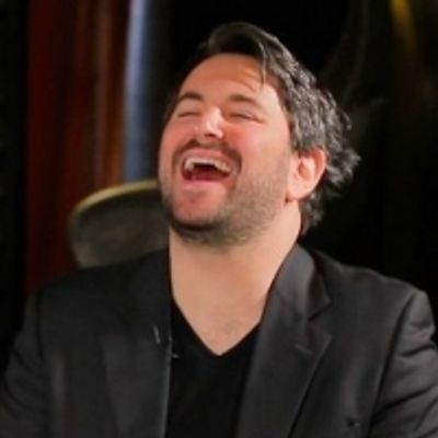 VIDEO: BEETLEJUICE's Alex Brightman Chats With Author R.L. Stine