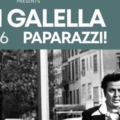 PAPARAZZI! Ron Galella Exhibition to Open at Liss Gallery in Toronto