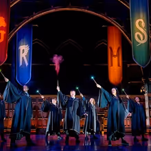 Tickets to HARRY POTTER AND THE CURSED CHILD in Portland on Sale Next Week