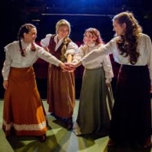 Kentwood Players Launches 70th Anniversary Year with LITTLE WOMEN, The Broadway Music