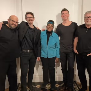 Franklin Stage Company to Present Yolanda Bush and The Cool Water Collective