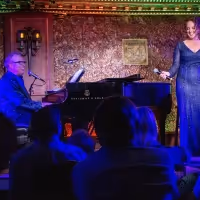 Review: Melissa Errico & Billy Stritch Are So Cool Down In the Basement Giving Us…