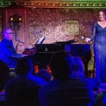 Review: Melissa Errico & Billy Stritch Are So Cool Down In the Basement Giving Us SWI