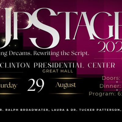 Feature: UPSTAGE 2026: FUNDING DREAMS, REWRITING THE SCRIPT at Stage 13
