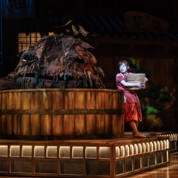 Shanghai Culture Square Unveils 2024 Lineup Featuring SPIRITED AWAY, MOLIÈRE LE SPEC Photo