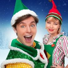 ELF THE MUSICAL Comes to Milton Keynes Theatre in November