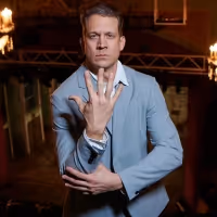 Deaf Broadway Actor Russell Harvard to Present FROM THE GROUND UP at Feinstein's/54…