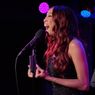 Video: Hailee Kaleem Wright Ignites the Stage Singing MOULIN ROUGE!'s 'Firework'