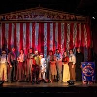 BWW Review: True story of the Cardiff Giant in the family friendly musical THE GIANT…