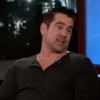 VIDEO: Colin Farrell Talks About Playing The Penguin on JIMMY KIMMEL LIVE!