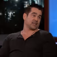 VIDEO: Colin Farrell Talks About Playing The Penguin on JIMMY KIMMEL LIVE! Video