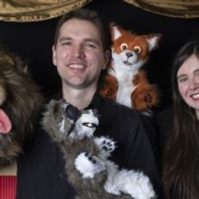 The Ballard Institute Presents FOX FABLES By WonderSpark Puppets