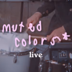 Ben Sloan Releases 'MUTED COLORS LIVE' Via New Amsterdam Records