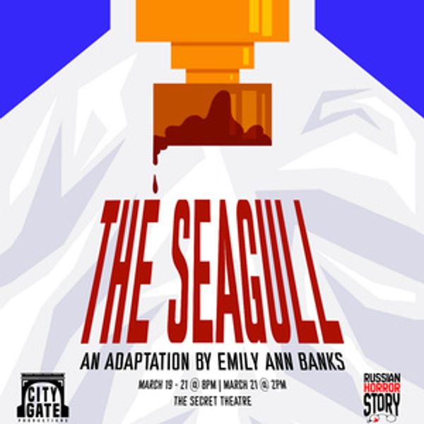 THE SEAGULL to Open City Gate Productions 2026 Season Photo