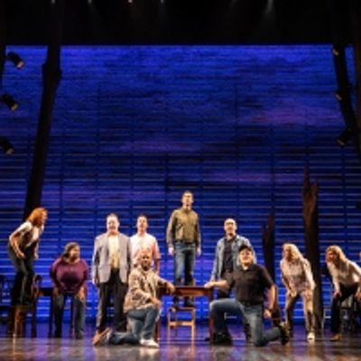 BWW Review: COME FROM AWAY Simply Shines at Texas Performing Arts