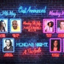 Shan Ako, Arthur Darvill, Sophie Evans, Sandra Marvin, and Oliver Tompsett Set For MO