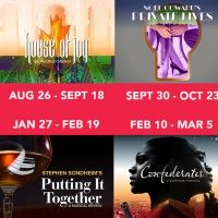 PUTTING IT TOGETHER, PRIVATE LIVES & More Announced for The Repertory Theatre of St…