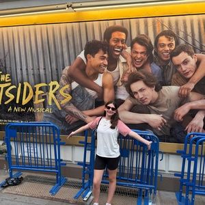 Video: The Teen Critics' Great Expectations are Met at THE OUTSIDERS