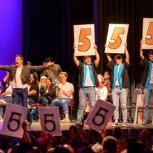 CELEBRITY THEATRESPORTS Fundraiser Comes to the Enmore Theatre