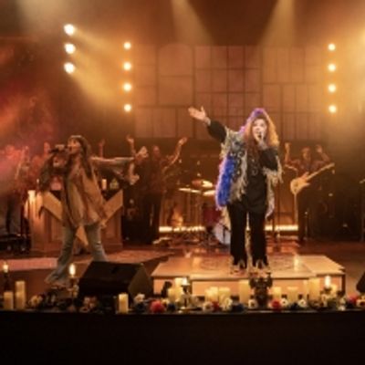 BWW Review: A NIGHT WITH JANIS JOPLIN Captivates at ZACH